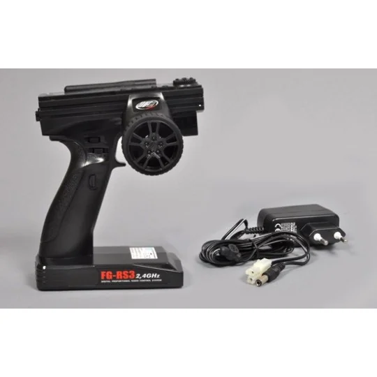 14000R-05160BL-05164-Porsche GT2 Sportsline 2WD 465 RTR 1/5 FG