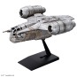 Razor Crest Star Wars 1/220 Revell Bandai Revell 01213 - 1 01213-Razor Crest Star Wars 1/220 Revell Bandai - 01213