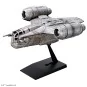 Razor Crest Star Wars 1/220 Revell Bandai Revell 01213 - 1 01213-Razor Crest Star Wars 1/220 Revell Bandai - 01213