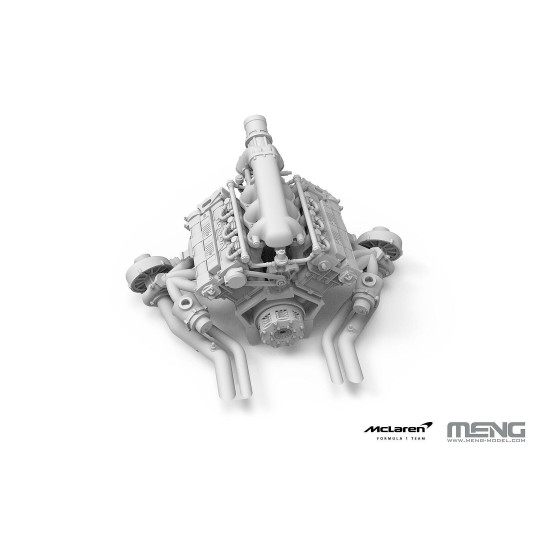 RS-004-McLaren MP4/4 1988 1/12 MENG-Model