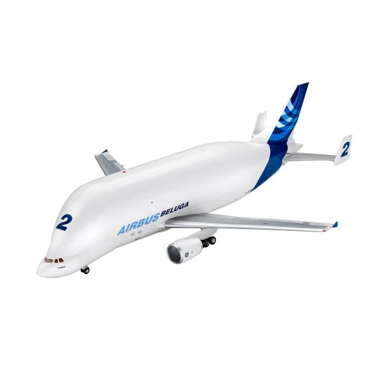 03817-Airbus A300-600ST Beluga 1/144 Revell - 03817