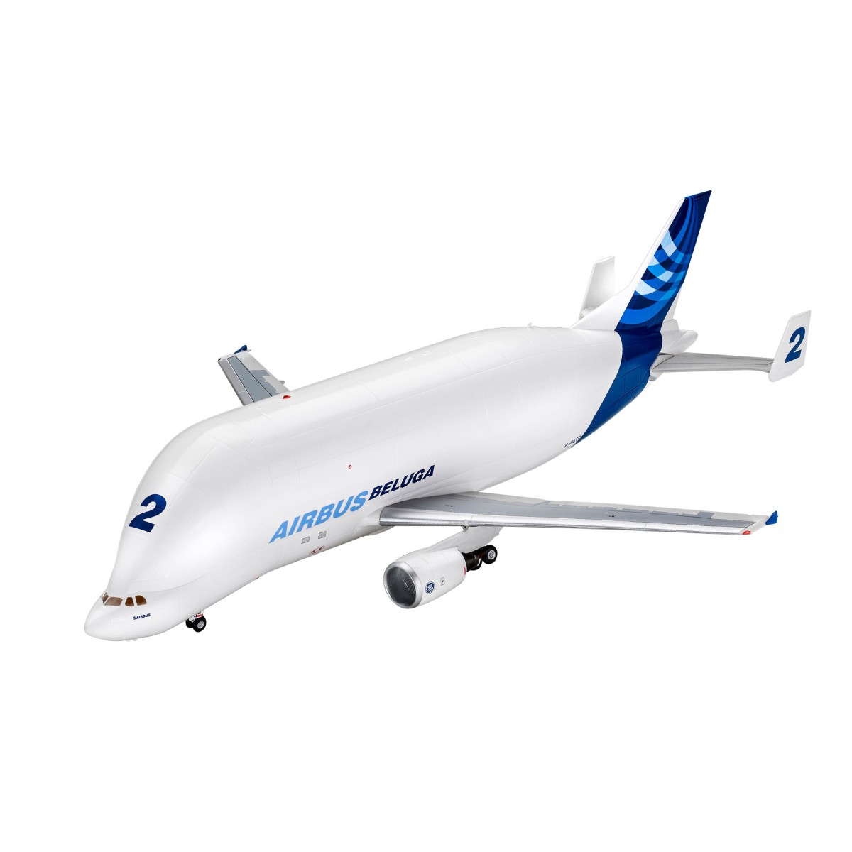 Airbus A300-600ST Beluga 1/144 Revell Revell 03817 - 2 Airbus A300-600ST Beluga 1/144 Revell Revell 03817 - 2
