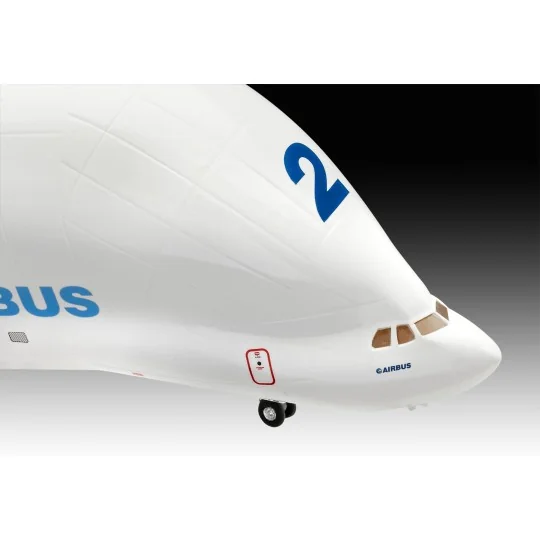 03817-Airbus A300-600ST Beluga 1/144 Revell - 03817