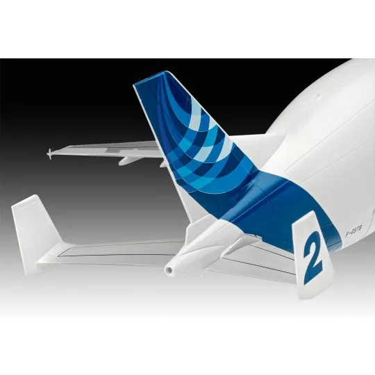 03817-Airbus A300-600ST Beluga 1/144 Revell - 03817