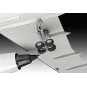 03817-Airbus A300-600ST Beluga 1/144 Revell - 03817