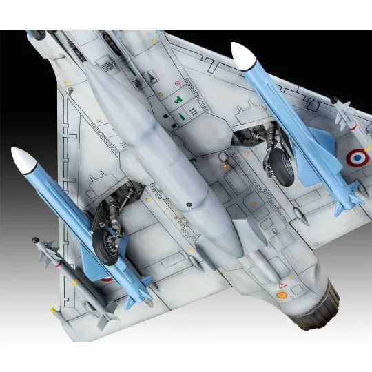 Dassault Mirage 2000C 1/48 Revell Revell 03813 - 4 03813-Dassault Mirage 2000C 1/48 Revell - 03813