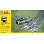 HEL-56277-F-86F Sabre / Canadair CL-13 B Sabre VI 1/72 Heller + glue and paints