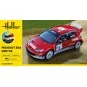 Peugeot 206 WRC 2003 1/43 Heller + colle et peintures Heller HEL-56113 - 2 HEL-56113-Peugeot 206 WRC 2003 1/43 Heller + colle et peintures - HEL-56113