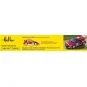 Peugeot 206 WRC 2003 1/43 Heller + glue and paints Heller HEL-56113 - 3 HEL-56113-Peugeot 206 WRC 2003 1/43 Heller + glue and paints - HEL-56113