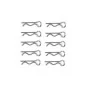 T422506-Clips de carrosserie taille M (x10) T2M - T422506