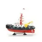 Tugboat Word Boat with Water Jet RTR Heng Long HL3810 - 2 HL3810-Tugboat Word Boat with Water Jet RTR Heng Long - HL3810