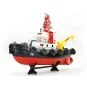 Tugboat Word Boat with Water Jet RTR Heng Long HL3810 - 2 HL3810-Tugboat Word Boat with Water Jet RTR Heng Long - HL3810