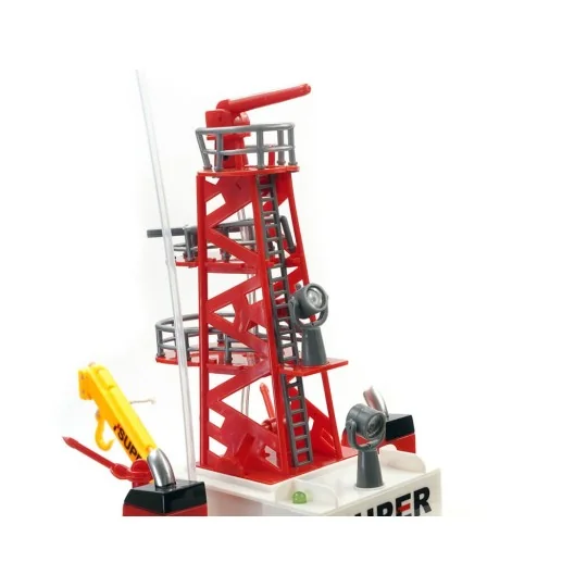 HL3810-Tugboat Word Boat with Water Jet RTR Heng Long