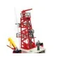 Tugboat Word Boat with Water Jet RTR Heng Long HL3810 - 6 HL3810-Tugboat Word Boat with Water Jet RTR Heng Long - HL3810