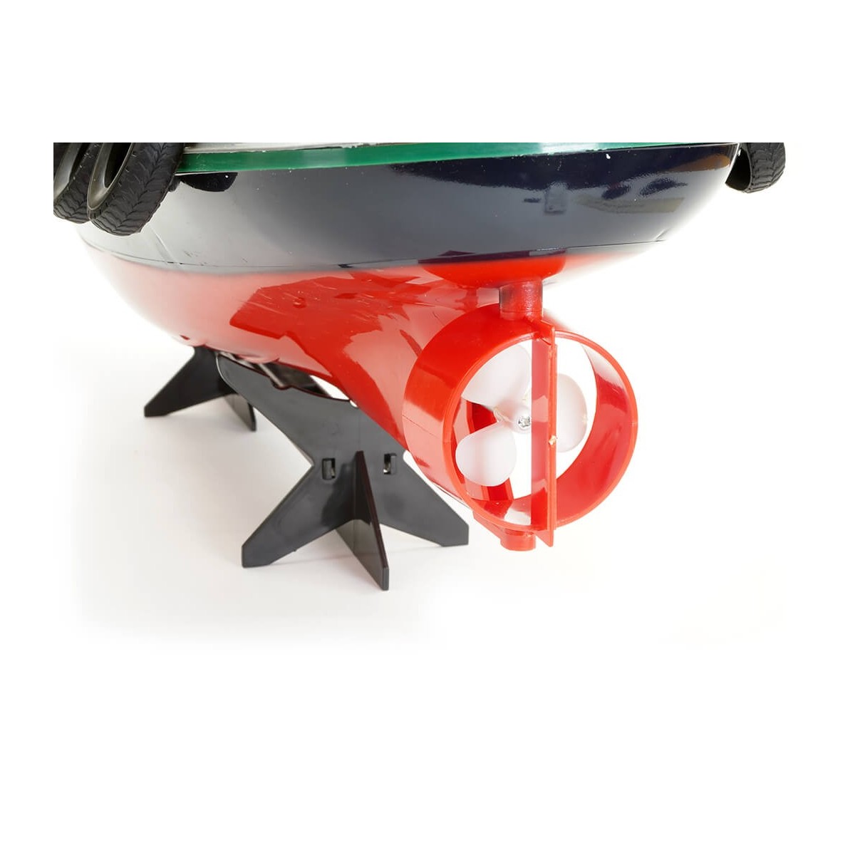 Bateau Remorqueur Word Boat avec jet d'eau RTR Heng Long  HL3810 - 9