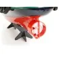 Tugboat Word Boat with Water Jet RTR Heng Long HL3810 - 9 HL3810-Tugboat Word Boat with Water Jet RTR Heng Long - HL3810