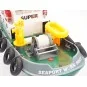 Tugboat Word Boat with Water Jet RTR Heng Long HL3810 - 10 HL3810-Tugboat Word Boat with Water Jet RTR Heng Long - HL3810