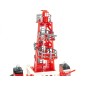 Tugboat Word Boat with Water Jet RTR Heng Long HL3810 - 12 HL3810-Tugboat Word Boat with Water Jet RTR Heng Long - HL3810