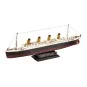 05727-R.M.S Titanic 1/700 and 1/1200 + Revell paints - 05727