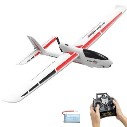 Ranger 600 Stunt Plane - 600mm with Volantex RTF Flight Stabilizer Volantex V761-2SW - 1