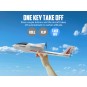 V761-2SW-Avion Ranger 600 Stunt 3 axes - 600mm avec stabilisateur de vol RTF Volantex - V761-2SW