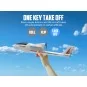 Avion Ranger 600 Stunt 3 axes - 600mm avec stabilisateur de vol RTF Volantex Volantex V761-2SW - 7 V761-2SW-Avion Ranger 600 Stunt 3 axes - 600mm avec stabilisateur de vol RTF Volantex - V761-2SW