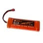 Batterie Ni-Mh 7,2V 5000mAh (Dean) DF Models DF-Models DFM-1859 - 1 DFM-1859-Batterie Ni-Mh 7,2V 5000mAh (Dean) DF Models - DFM-1859