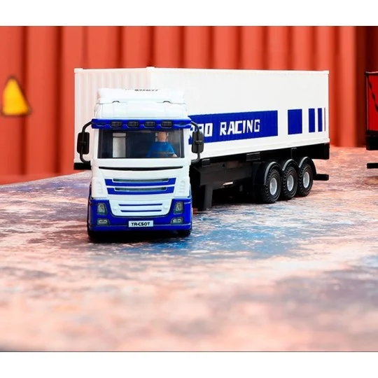 Micro Truck 1/76 RTR Turbo Racing Turbo Racing TB-C50-XX - 2 TB-C50-XX-Micro Truck 1/76 RTR Turbo Racing - TB-C50-XX
