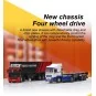 Micro Truck 1/76 RTR Turbo Racing Turbo Racing TB-C50-XX - 2 TB-C50-XX-Micro Truck 1/76 RTR Turbo Racing - TB-C50-XX
