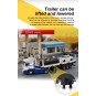 Micro Truck 1/76 RTR Turbo Racing Turbo Racing TB-C50-XX - 5 TB-C50-XX-Micro Truck 1/76 RTR Turbo Racing - TB-C50-XX