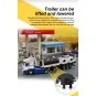 Micro Truck 1/76 RTR Turbo Racing Turbo Racing TB-C50-XX - 5 TB-C50-XX-Micro Truck 1/76 RTR Turbo Racing - TB-C50-XX
