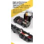 TB-C50-XX-Micro Truck 1/76 RTR Turbo Racing