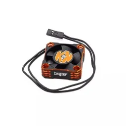 Ventilateur haute vitesse sur cadre alu, 30x30x10mm Konect Konect KN-FAN303010 - 1