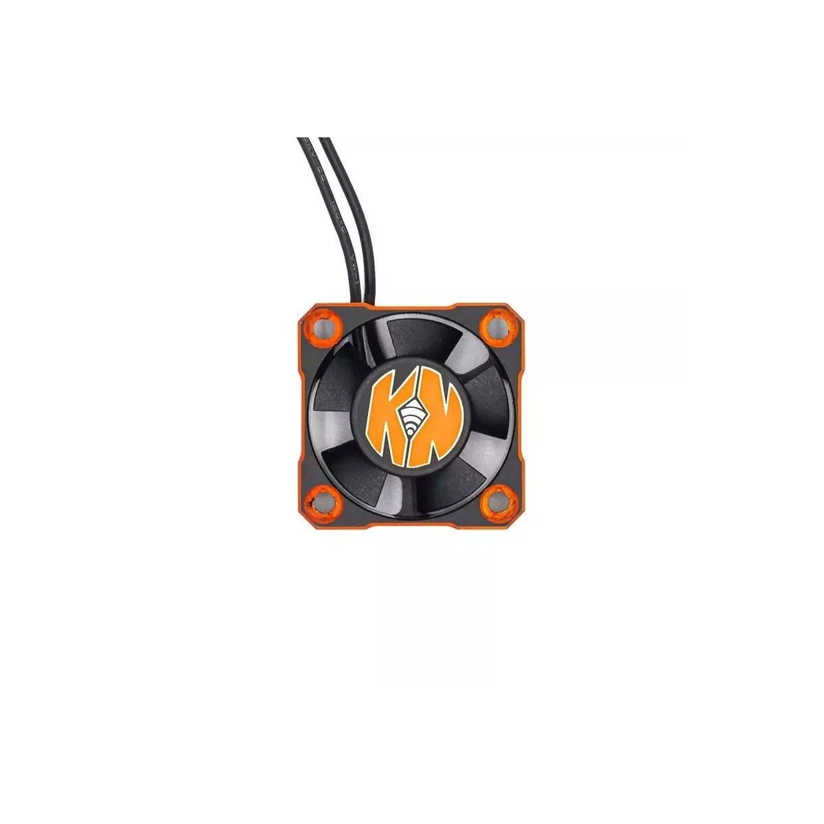 High-speed fan on aluminium frame, 30x30x10mm Konect Konect KN-FAN303010 - 2 High-speed fan on aluminium frame, 30x30x10mm Konect Konect KN-FAN303010 - 2