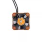 High-speed fan on aluminium frame, 30x30x10mm Konect Konect KN-FAN303010 - 2 KN-FAN303010-High-speed fan on aluminium frame, 30x30x10mm Konect - KN-FAN303010