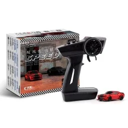 Micro Muscle Car 1/76 RTR Turbo Racing Turbo Racing TB-C75-XX - 1