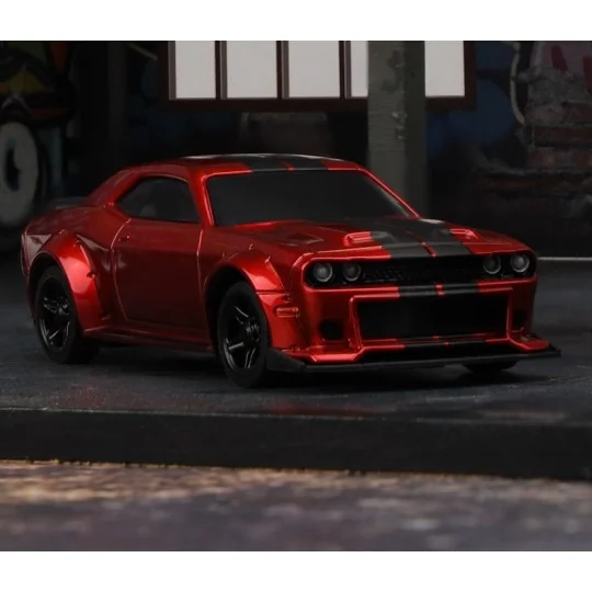 Micro Muscle Car 1/76 RTR Turbo Racing Turbo Racing TB-C75-XX - 2 TB-C75-XX-Micro Muscle Car 1/76 RTR Turbo Racing - TB-C75-XX