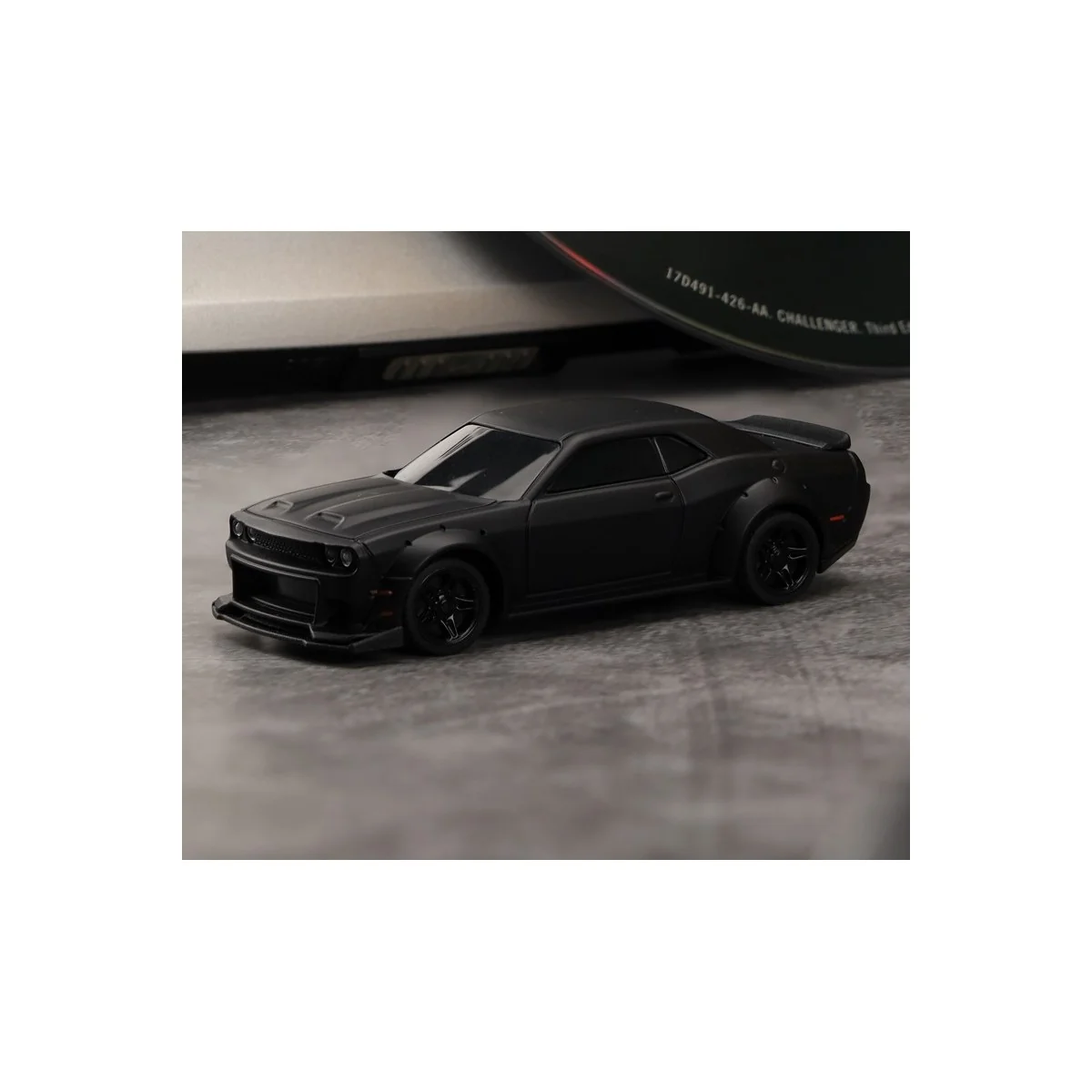 Micro Muscle Car 1/76 RTR Turbo Racing Turbo Racing TB-C75-XX - 4