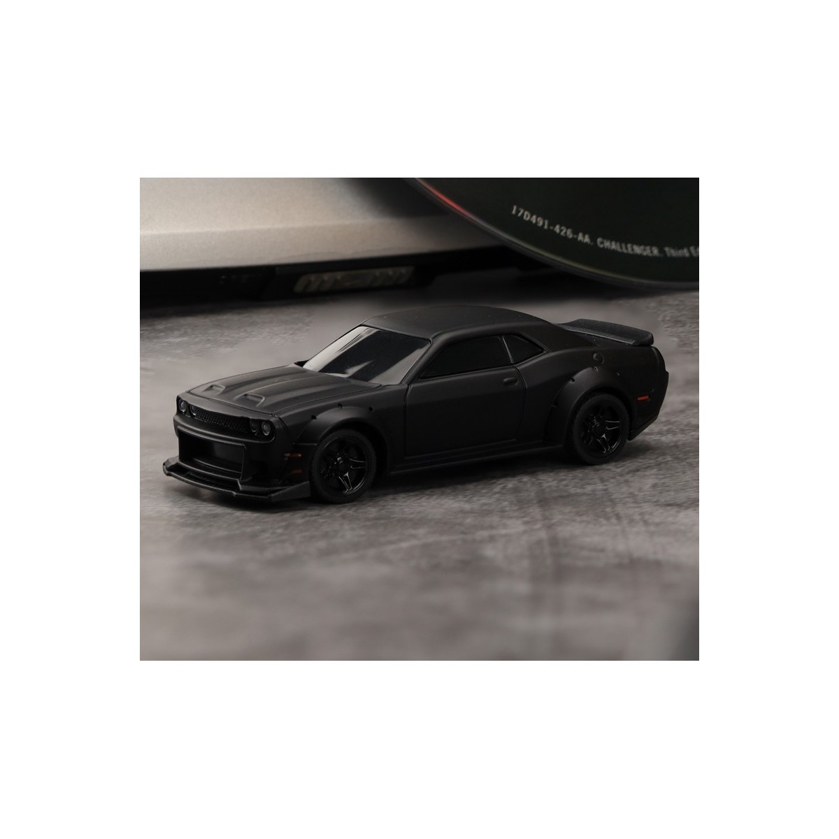 Micro Muscle Car 1/76 RTR Turbo Racing Turbo Racing TB-C75-XX - 4