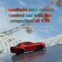Micro Muscle Car 1/76 RTR Turbo Racing Turbo Racing TB-C75-XX - 12 TB-C75-XX-Micro Muscle Car 1/76 RTR Turbo Racing - TB-C75-XX
