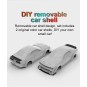 Micro Muscle Car 1/76 RTR Turbo Racing Turbo Racing TB-C75-XX - 13 TB-C75-XX-Micro Muscle Car 1/76 RTR Turbo Racing - TB-C75-XX