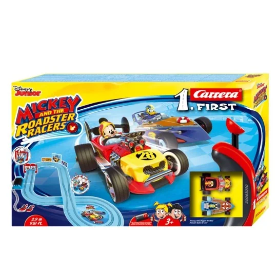 20063045-Circuit Mickey slot 1/43 Carrera First
