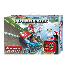 Mario Kart Circuit slot 1/43 Carrera GO!! Carrera 20062491 - 1