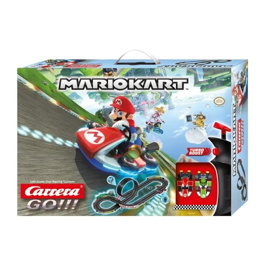 20062491-Circuit Mario Kart slot 1/43 Carrera GO!!! - 20062491