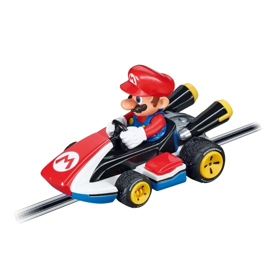 20062491-Circuit Mario Kart slot 1/43 Carrera GO!!!