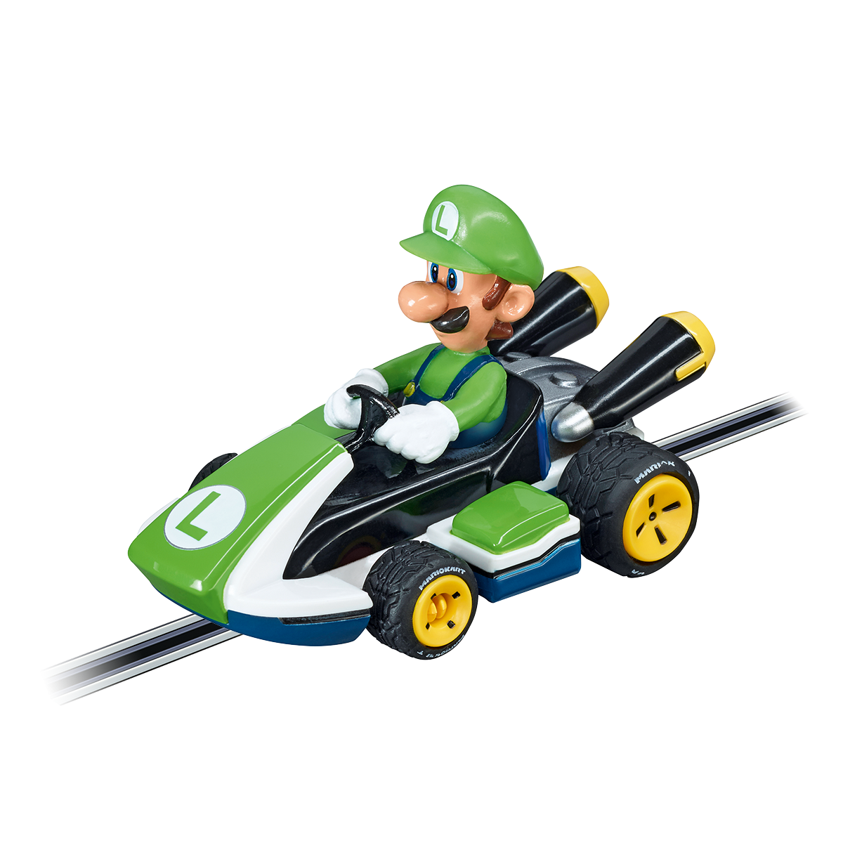 Circuit Mario Kart slot 1/43 Carrera GO!!! Carrera 20062491 - 6