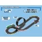 20062491-Circuit Mario Kart slot 1/43 Carrera GO!!! - 20062491