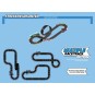 20062491-Circuit Mario Kart slot 1/43 Carrera GO!!! - 20062491