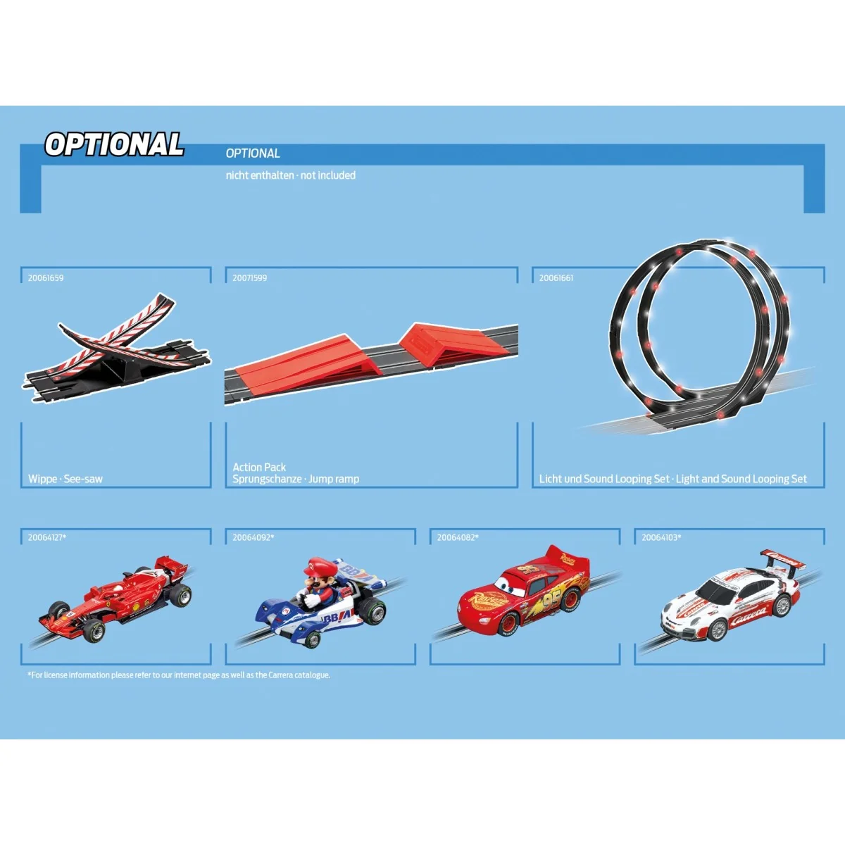 Circuit Mario Kart slot 1/43 Carrera GO!!! Carrera 20062491 - 11