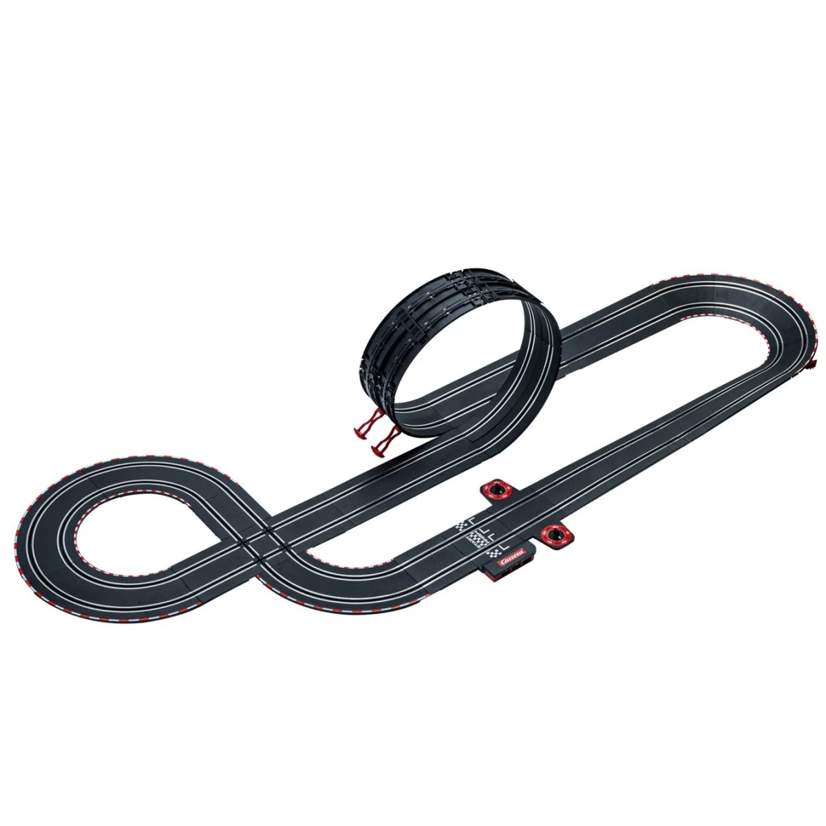 Circuit GT Race OFF slot 1/43 Carrera GO!!! Carrera 20062550 - 3